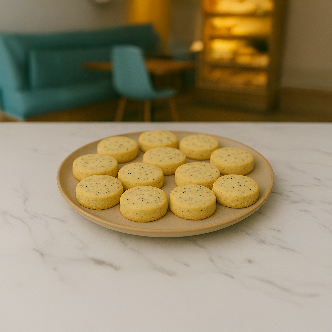 Lemon and Earl Grey (12 Pack)